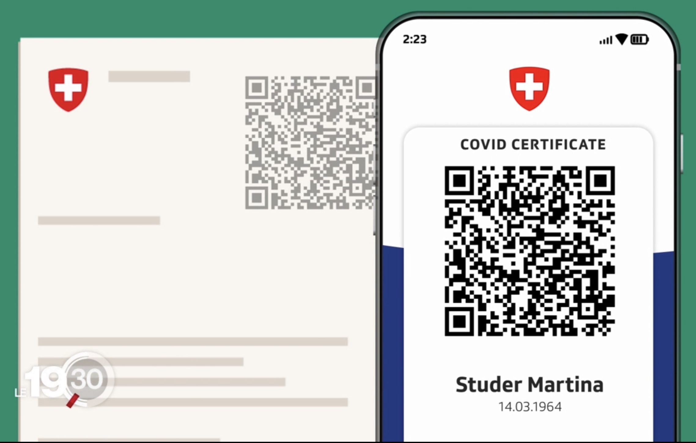 Medidranse Certificat Covid